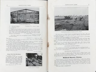 PROFIT-PAYING FARMS IN NEW JERSEY, PENNSYLVANIA, DELAWARE, MARYLAND.
