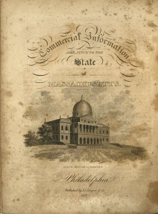 COMMERCIAL DIRECTORY; CONTAINING A TOPOGRAPHICAL DESCRIPTION, EXTENT & PRODUCTIONS OF DIFFERENT SECTIONS OF THE UNION, STATISTICAL INFORMATION RELATIVE TO MANUFACTURES, COMMERCIAL & PORT REGULATIONS, A LIST OF THE PRINCIPAL COMMERCIAL HOUSES, TABLES OF IMPORTS & EXPORTS, FOREIGN & DOMESTIC; TABLES OF FOREIGN COINS, WEIGHTS & MEASURES, TARIFF OF DUTIES.