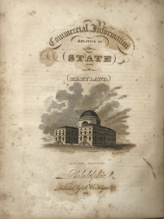 COMMERCIAL DIRECTORY; CONTAINING A TOPOGRAPHICAL DESCRIPTION, EXTENT & PRODUCTIONS OF DIFFERENT SECTIONS OF THE UNION, STATISTICAL INFORMATION RELATIVE TO MANUFACTURES, COMMERCIAL & PORT REGULATIONS, A LIST OF THE PRINCIPAL COMMERCIAL HOUSES, TABLES OF IMPORTS & EXPORTS, FOREIGN & DOMESTIC; TABLES OF FOREIGN COINS, WEIGHTS & MEASURES, TARIFF OF DUTIES.
