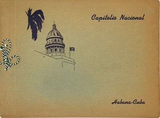 Item #32229 CAPITOLIO NACIONAL, HABANA-CUBA