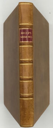 MEMOIRS OF PETER HENRY BRUCE, ESQ. , A MILITARY OFFICER, IN THE SERVICES OF PRUSSIA, RUSSIA, AND GREAT BRITAIN; CONTAINING AN ACCOUNT OF HIS TRAVELS IN GERMANY, RUSSIA, TARTARY, TURKEY, THE WEST INDIES, &C.; AS ALSO, SEVERAL VERY INTERESTING PRIVATE ANECDOTES OF THE CZAR, PETER I. OF RUSSIA.