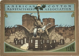 Item #37727 AMERICAN COTTON MANUFACTURERS ASSOCIATION, APRIL 13-14, 1915