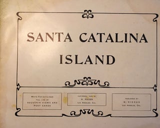 SANTA CATALINA ISLAND.