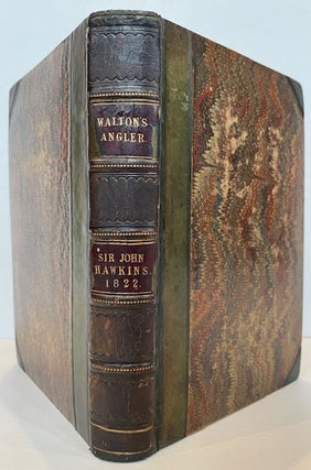 Item #40988 THE COMPLEAT ANGLER; OR, THE CONTEMPLATIVE MAN'S RECREATION; BEING A DISCOURSE ON...