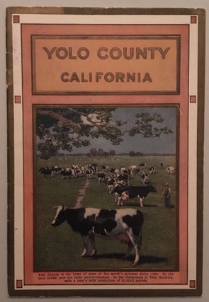 Item #41168 YOLO COUNTY, CALIFORNIA. Arthur Dunn