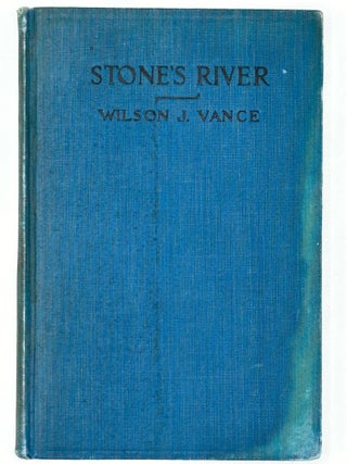 STONE'S RIVER: THE TURNING-POINT OF THE CIVIL WAR.