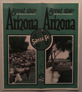 Item #46143 Arizona, a Great State [cover title