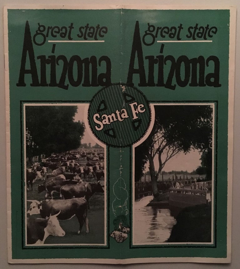 Item #46143 Arizona, a Great State [cover title]