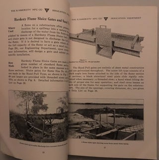 A Handbook of Irrigation Equipment.