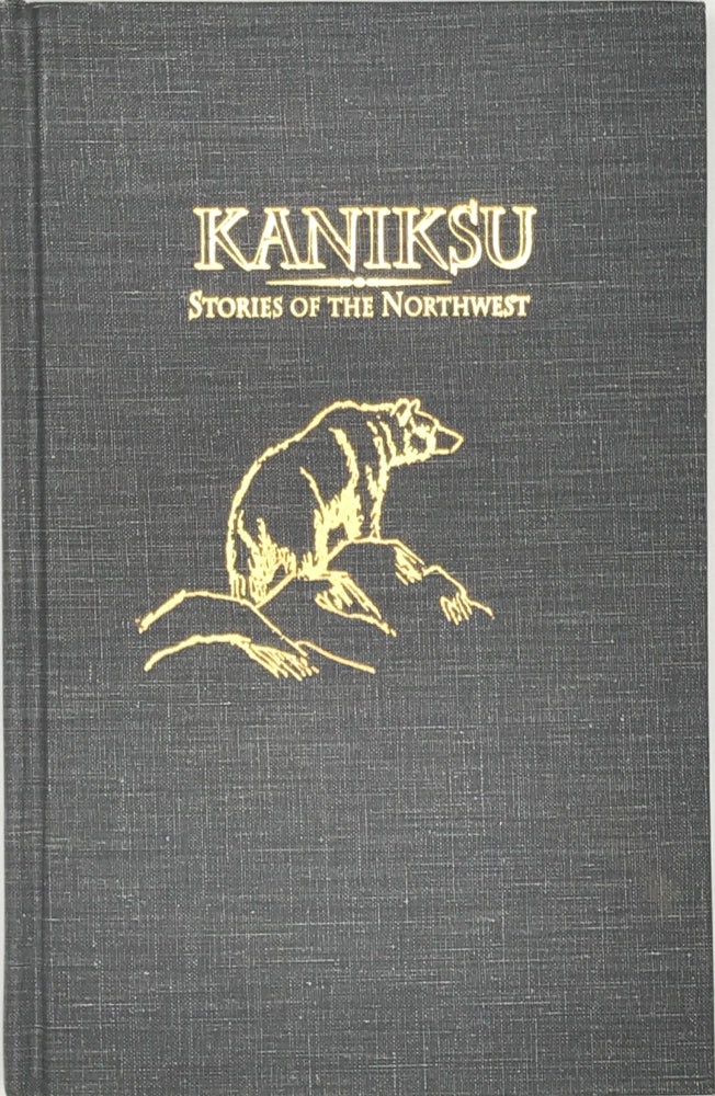 Item #47043 Kaniksu, Stories of the Northwest. Thomas F. LACY.