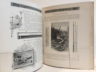 Descriptive Catalogue and Price-List of Sportsmen's Supplies, Including Fine Breech-Loading Hammer and Hammerless Guns, Ammunition for All Varieties of Fire-Arms, Fishing Tackle, Camping Outfits, Boats, Canoes, Steam Launches, Cruisers, Dog Furnishings, Sportsmen's Books, and Everything for Forest, Field, and Stream. With many illustrations by the most eminent and well-known artists in America, including Frederick Remington, F. Childe-Hassam, Thomas Moran, A.B. Frost [and others].