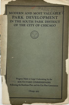 Item #47556 Modern and Most Valuable Park Development in the South Park District of the City of...