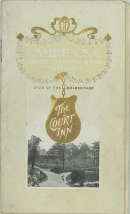 Item #47931 The Court Inn, Caleb Ticknor & Son, for the Winter