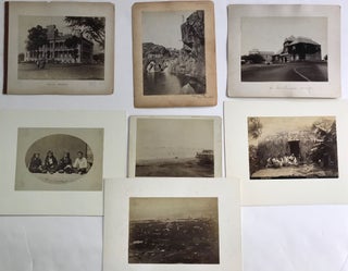 Item #50702 Hawaii as pictured in a group of ten photographs, as described below.; All are...