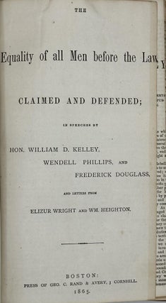 Speech of Hon. Daniel Webster, on Mr. Clay's Resolution, in the Senate of the United States, March 7, 1850. Vera pro Gratis.
