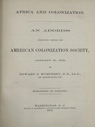 Speech of Hon. Daniel Webster, on Mr. Clay's Resolution, in the Senate of the United States, March 7, 1850. Vera pro Gratis.