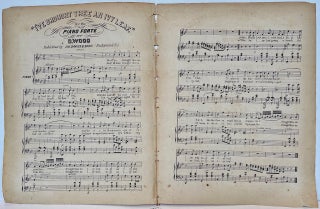 Item #50877 I've Brought Thee an Ivy Leaf [caption title]; For the piano forte by D. Wood. SHEET...
