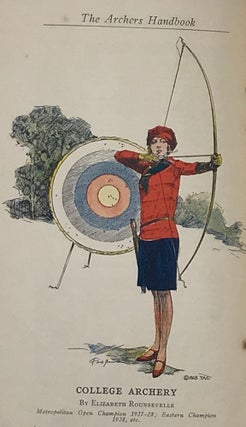 The Archers Handbook.
