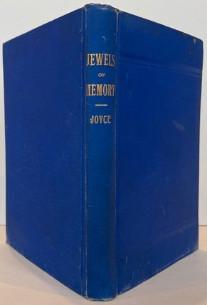 Item #53612 Jewels of Memory. John A. JOYCE