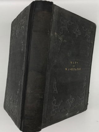 MAPS OF THE DISTRICT OF COLUMBIA AND CITY OF WASHINGTON, and Plats of the Squares and Lots of the City of Washington.