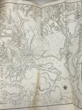 MAPS OF THE DISTRICT OF COLUMBIA AND CITY OF WASHINGTON, and Plats of the Squares and Lots of the City of Washington.