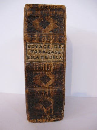 Item #54670 NOUVELLE RELATION, CONTENANT LES VOYAGES DE THOMAS GAGE DANS LA NOUVELLE ESPAGNE, SES...