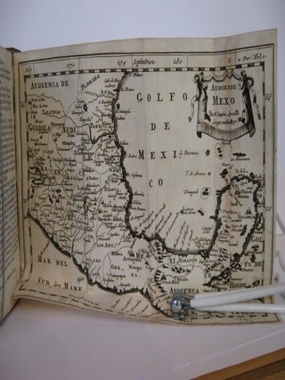 NOUVELLE RELATION, CONTENANT LES VOYAGES DE THOMAS GAGE DANS LA NOUVELLE ESPAGNE, SES DIVERSES AVANTURES; & son retour par la province de Nicaragua, jusques à la Havane; avec la description de la ville de Mexique tell qu'elle estoit autrefoils, & comme elle est à present; ensemble une description exacte des terres & provinces que possedent les Espagnols en toute l'Amérique, de la forme de leur gouvernement ecclesiastique & politique, de leur commerce, de leurs moeurs, & de celles des Criolles, des Metifs, des Mulatres, des Indiens, & des Negres.