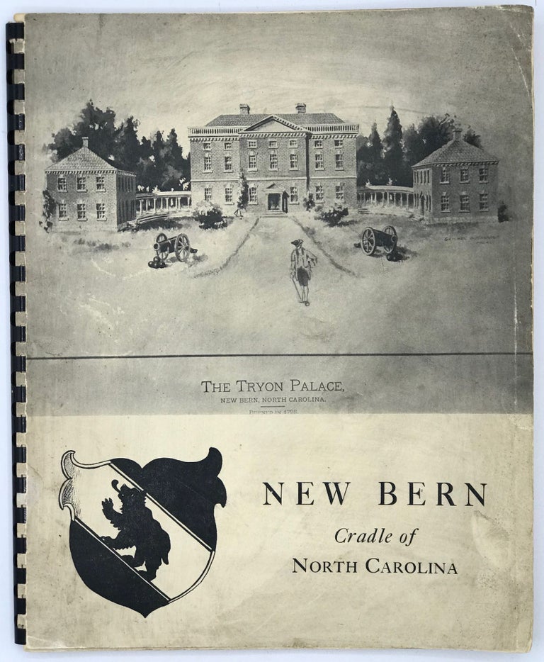 Item #56992 New Bern, Cradle of North Carolina.