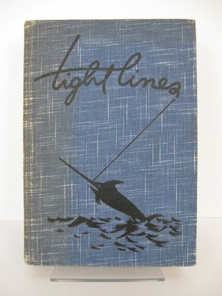 Item #57343 Tight Lines. With pen and ink sketches by the author. Ralph BANDINI