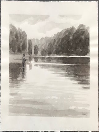The Art of Thomas Aquinas Daly: The Painting Season