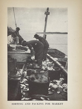 Diary Kept by Joseph McAleenan of a Cruise for Sword-Fish in the Month of July, 1916. With thirty illustrations.