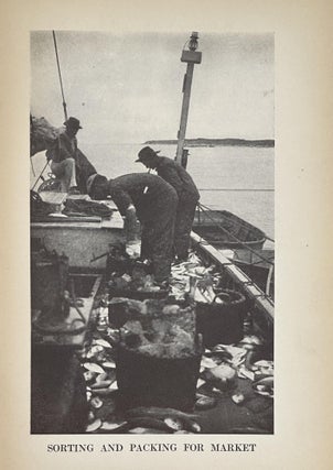 Diary Kept by Joseph McAleenan of a Cruise for Sword-Fish in the Month of July, 1916. With thirty illustrations.