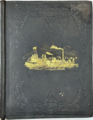 Report upon the Colorado River of the West, Explored in 1857 and 1858; Under the direction of the Office of Explorations and Surveys, A.A. Humphreys, Captain Topographical Engineers, in charge. By order of the Secretary of War