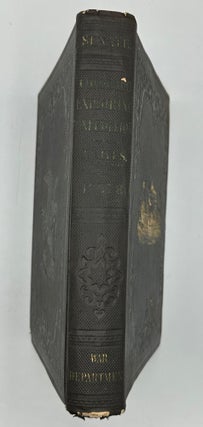 Report upon the Colorado River of the West, Explored in 1857 and 1858; Under the direction of the Office of Explorations and Surveys, A.A. Humphreys, Captain Topographical Engineers, in charge. By order of the Secretary of War