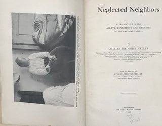 Item #58511 Neglected Neighbors: Stories of Life in the Alleys, Tenements, and Shanties of the...