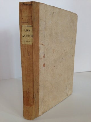 Item #58624 Life As It Is; or, Matters and Things in General; Containing amongst Other Things,...