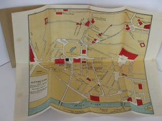 A Map of Cairo [cover title].