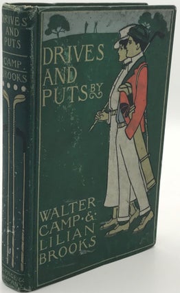 Drives and Puts, a Book of Golf Stories.