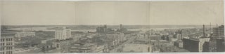 Item #58981 "Cirkut" View of New Orleans from Top of Hotel Grunewal Showing Crescent of the...