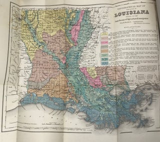 Louisiana Products, Resources, and Attractions, with a Sketch of the Parishes: A Hand Book of Reliable Information Concerning the State.