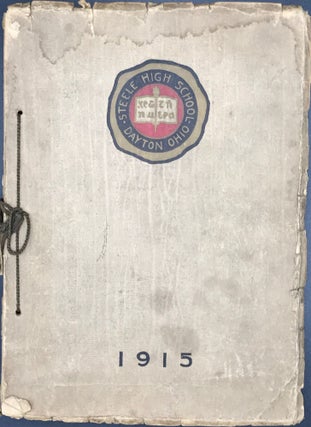 Commencement Number of the Steele Magnet 1915 [and 1916]