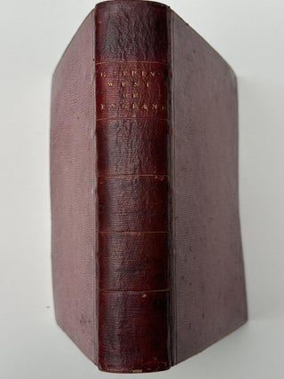 Item #59866 OBSERVATIONS ON THE WESTERN PARTS OF ENGLAND, RELATIVE CHIEFLY TO PICTURESQUE BEAUTY....