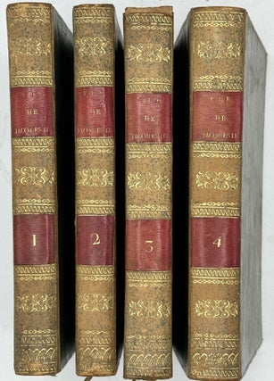 Vie de Jacques II, roi d'Angleterre. D'après les mémoires écrits de sa propre main, a laquelle on a joint les conseils du roi à son fils et le testament de Sa Majesté; publiée sur les mémoires originaux de la famille de Stuart, dépose au palais de Carlton. Traduite de l'anglais par Jean Cohen.