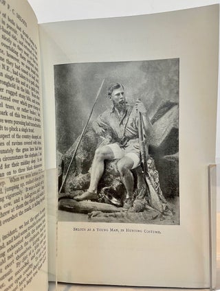 Life of Frederick Courtenay Selous, D.S.O., Capt. 25th Royal Fusiliers. With 16 full-page illustrations.