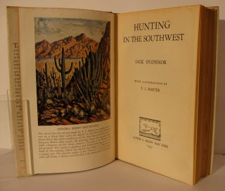 Hunting in the Southwest. With illustrations by T.J. Harter