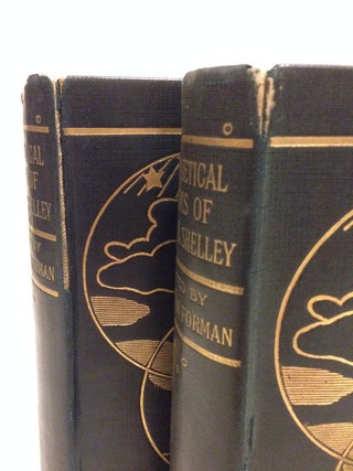 THE POETICAL WORKS OF PERCY BYSSHE SHELLEY.
