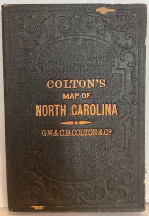 Item #60474 Colton's North Carolina