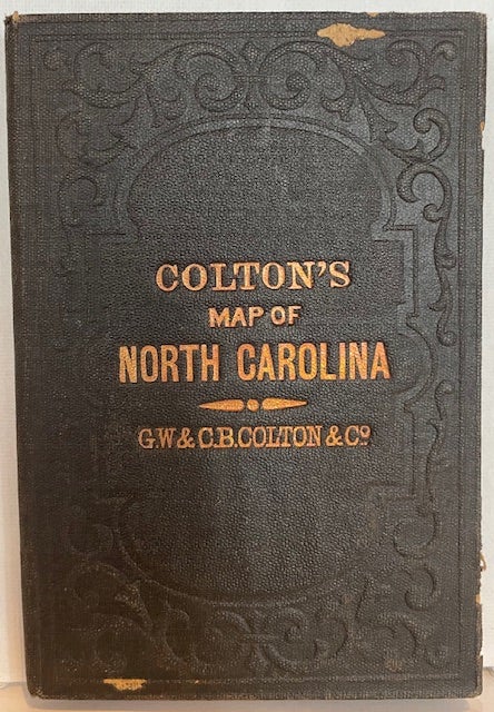 Item #60474 Colton's North Carolina