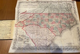 Colton's North Carolina