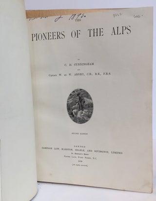 The Pioneers of the Alps